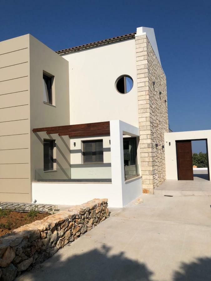 Rethymno Villas Prinés Exterior foto